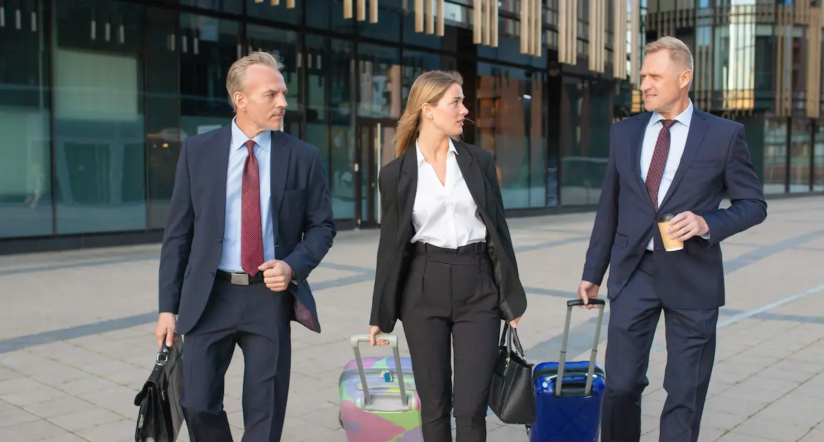 Corporate Domestic Travel