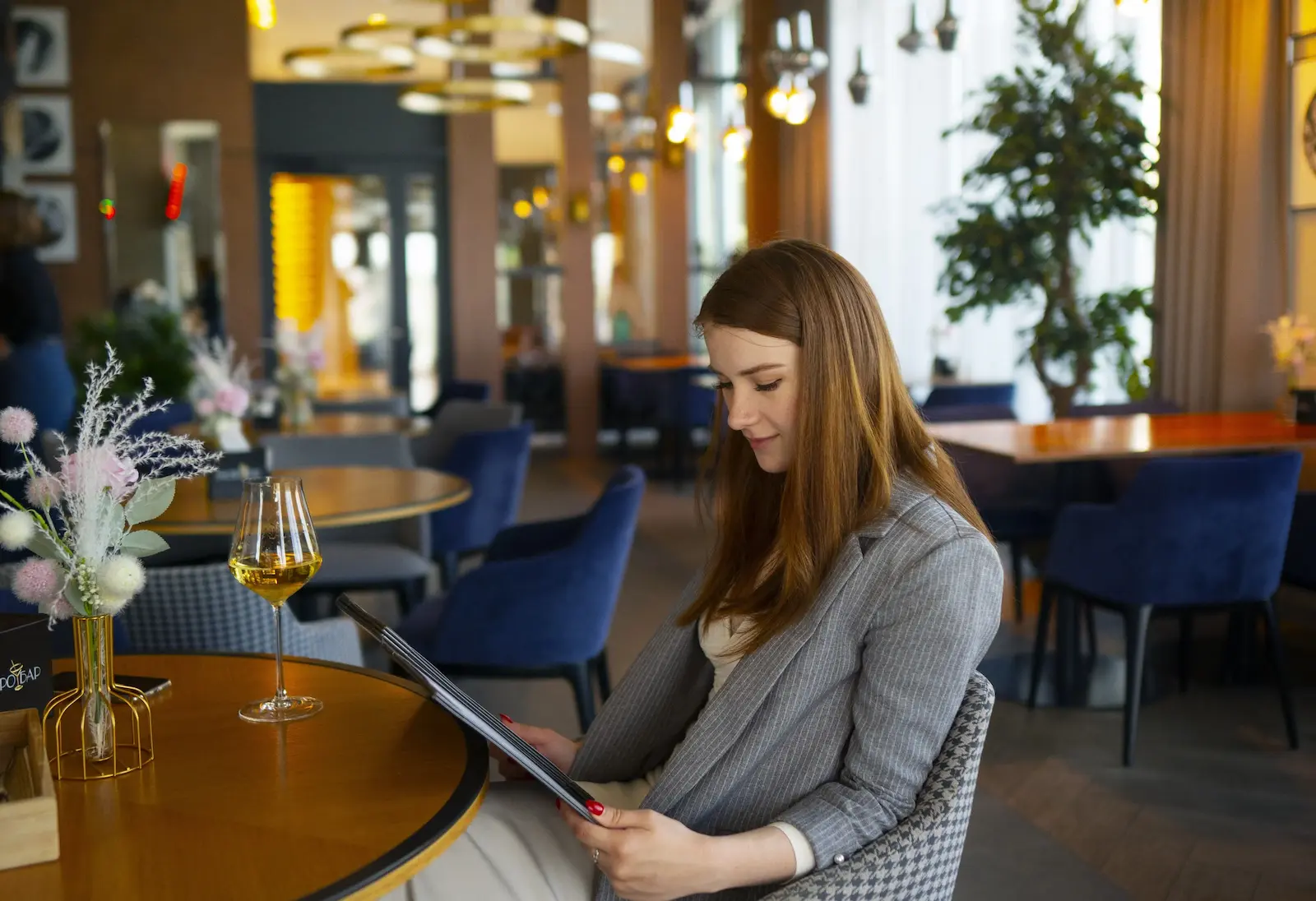 Business Class Hotel