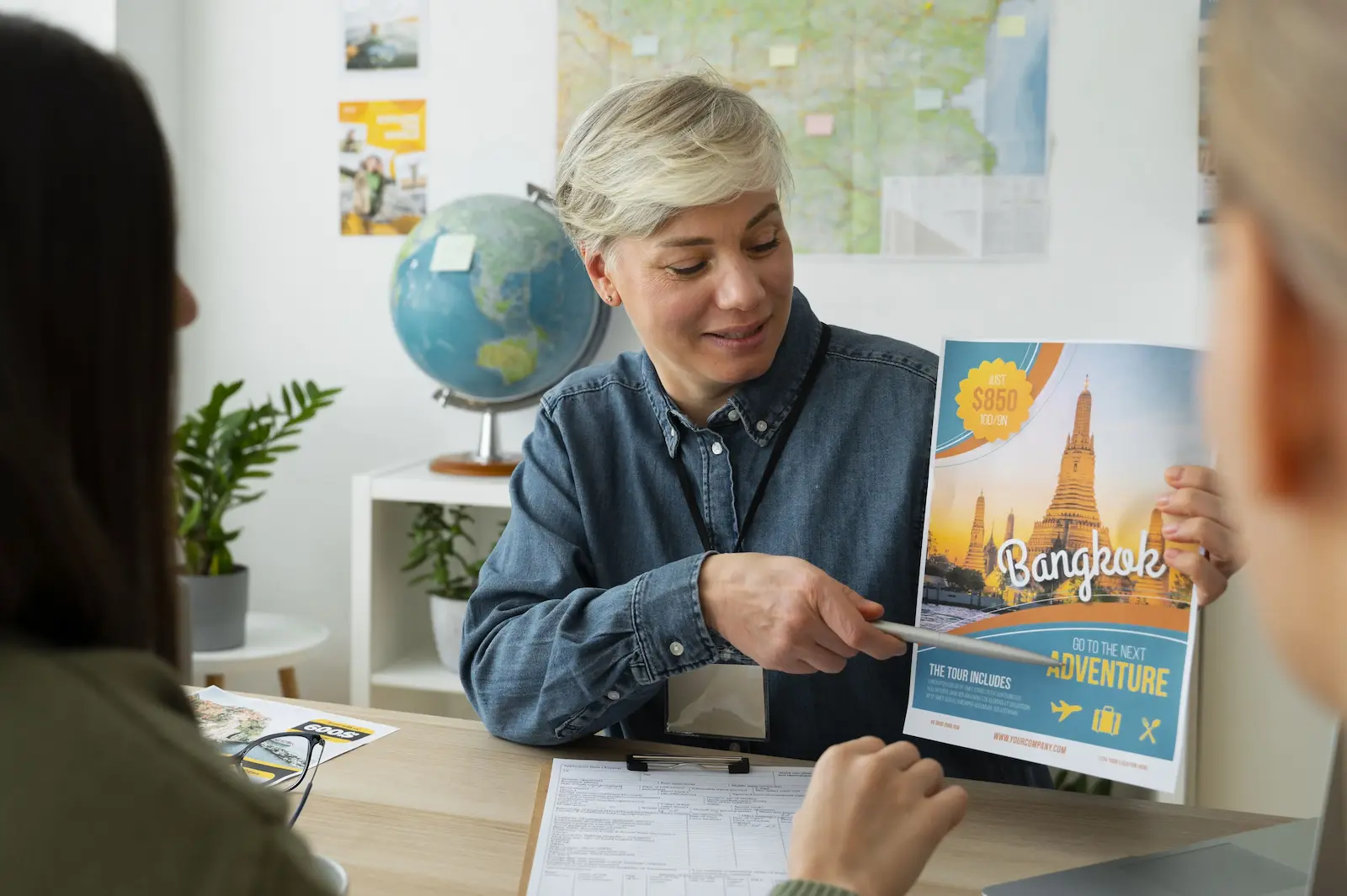 Sales Incentive Tours