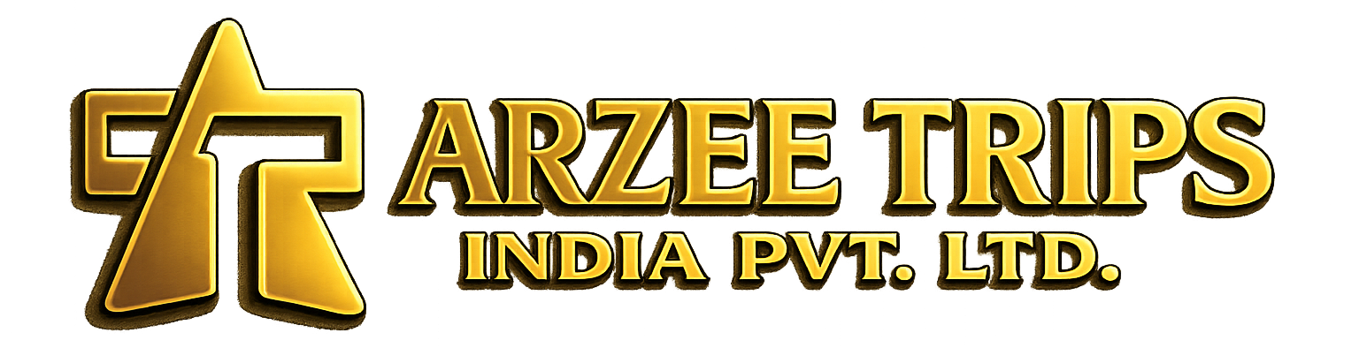 Arzee Trips Logo